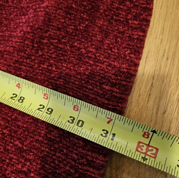 Deane and White Women's Red Soft Sweater Size 1x - Picture 5 of 5